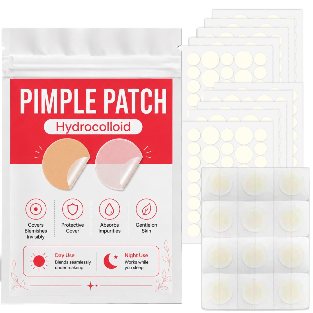 372 Parches Faciales Hidrocolo - Skincare Moisturizer reseña y precio