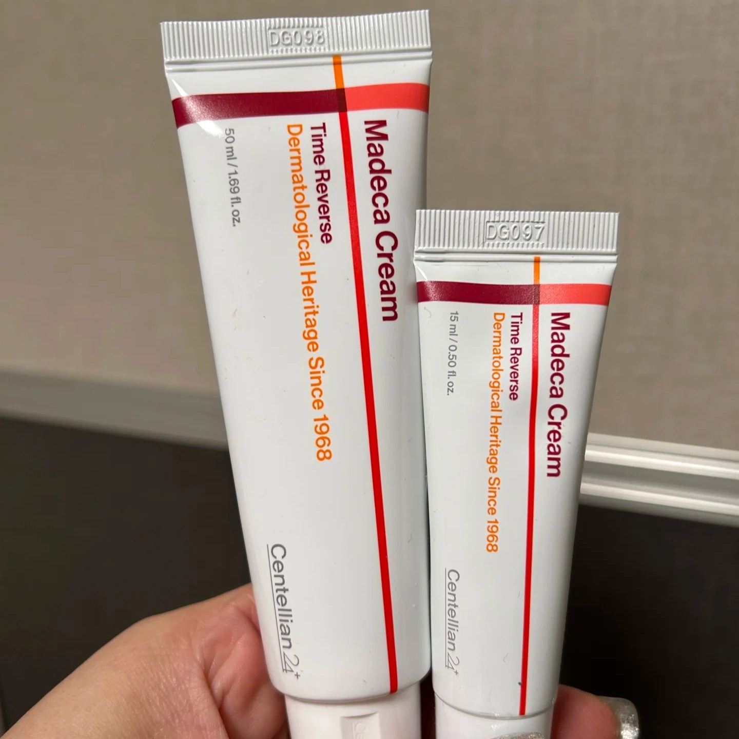 Crema Facial Coreana de Centel - Skincare Centella reseña y precio