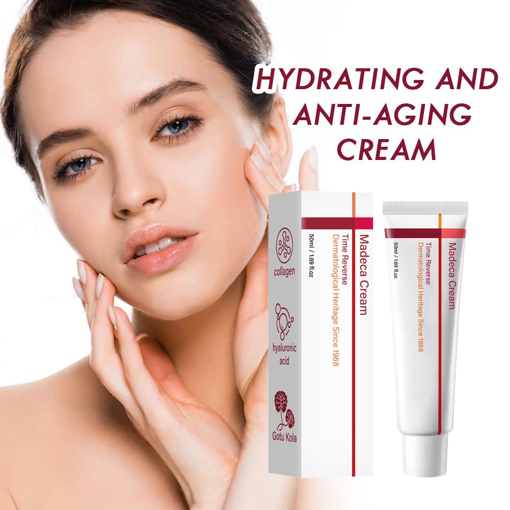Crema Facial Coreana de Centel - Skincare Centella reseña y precio