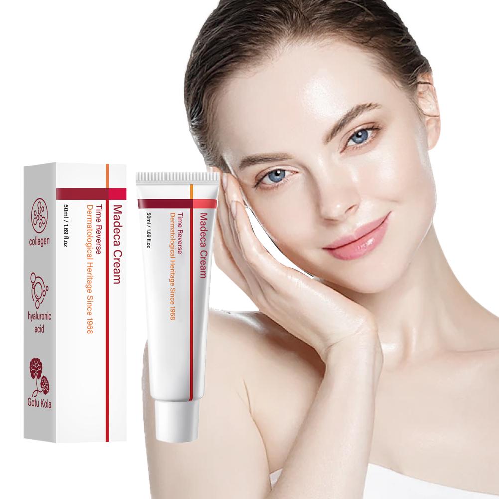 Crema Facial Coreana de Centel - Skincare Centella reseña y precio