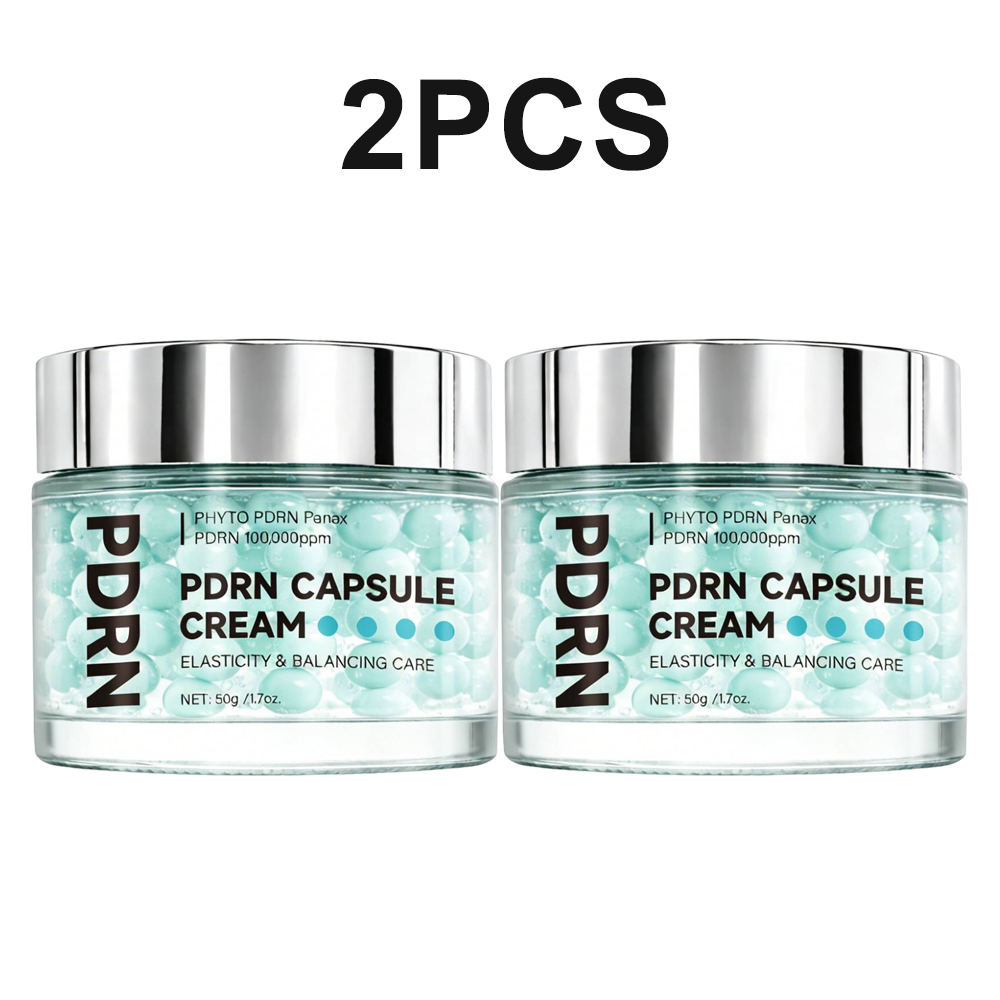 1/2/5PCS Crema en Cápsulas PDR - Skincare Korea reseña y precio