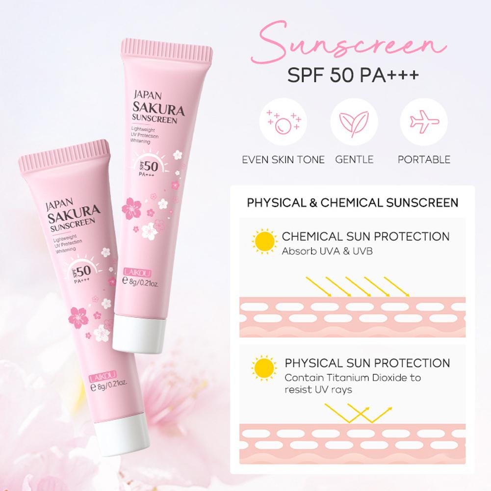 Sakura-Juego de cuidado de la  - Skincare Routine reseña y precio