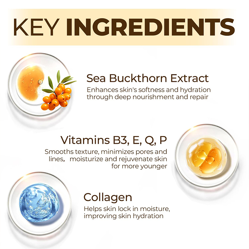 Crema cápsula antiarrugas Vita - Skincare Korea reseña y precio