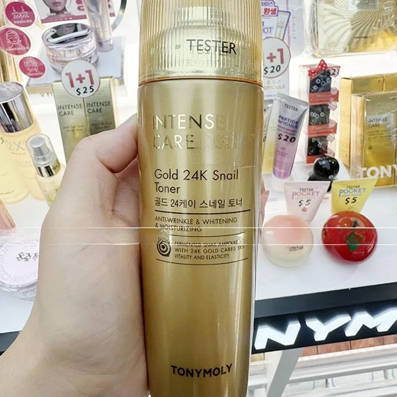 Cuidado de la Piel Coreano TON - Skincare Korea reseña y precio